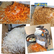 ☒◊Electric hand grater machine sweet potato cassava pumpkin sweet potato radish potato household agr