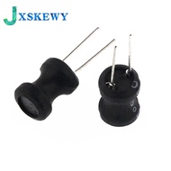 10pcs DIP Power Inductor Coil 8*10mm 2.2UH 4.7UH 10uH 22uH 100uH 150uh 220uH 330uH 470uH 1MH 2.2MH 4