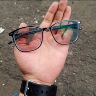 Photocromic GRAY GLASSES NORMAL LENSES MINUS CYL SL009