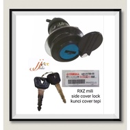RXZ mili bosh SIDE COVER LOCK kunci tepi cover battery YAMAHA