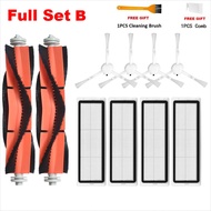 (Ready Stock)[Accessories]Xiaomi Robot Vacuum Mop/1C /2C/Mop2/1T F9 Cleaner Spare Parts Replacement 