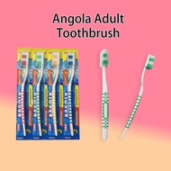 Angola Adult Toothbrush - Simple Toothbrush for Adults