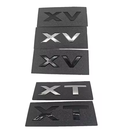Car Emblem Sticker For Subaru Forester OUTBACK ASCENT XV XT