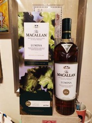Macallan Lumina 絢綠