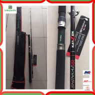 Joran Pancing Fiber Solid 30-60Lbs Kaizen Raigorr / Shinkai