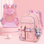 TAS RANSEL ANAK TERBARU 2024 KUROMI CUTE TAS RANSEL FASHION TAS RANSEL ANAK CEWEK SEKOLAH TAS RANSEL