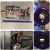 ✅包順豐📦✅ Dyson V11 零件 ⚠️ Sold as Parts⚠️ 原裝電池可用74(小)/39(中)/7(強)分鐘