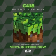 [Vinyl LP] C418-Minecraft Volume Alpha 1LP [New And Sealed SS]