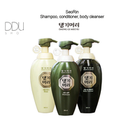 Daeng Gi Meo Ri SeoRin Scalp Care Shampoo.Conditioner.Body Wash 500ml