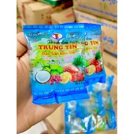 [Central Snacks]] 240 Packs Of Trung Tin Coconut Jelly Super Cool Cool Cool Cool Cool Cool Cool Summer Heat