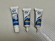 全新 澳洲 QV intensive with ceramides 醫學修護潤膚霜 QV intensive cream 深層修護潤膚霜 for extremely dry sensitive skin 潤膚膏 濕疹用 試用裝 體驗裝 旅行裝 Sample