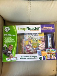 Leapfrog Leapreader 點讀英文書
