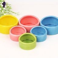 LKM014 Plastic Mouse Food Container 6 Cm. B14-2
