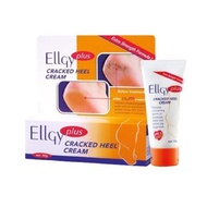 ELLGY PLUS CRACKED HEEL CREAM 50G