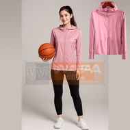 Premium Milano UV Protection Sports Jacket, Mesh Jacket, Anti-UV Sports Jacket, Sports Jacket