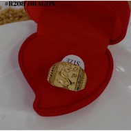 10k saudi gold ring for men-800