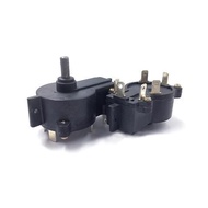 12V 45lbs 55lbs 65lbs Electric Speed Control Switch Outboard Unit Outboard Unit Propeller Speed Cont