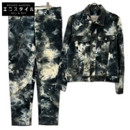 Casely-Hayford 全幅印花套裝，36 號 [二手]