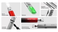 Pod Vape Smok Solus GT Leather 700mAh Pod Kit Authentic By Smoktech DSA