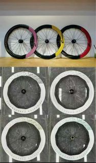 全新正品行貨Princeton 6560 evo普林斯頓碳纖維輪組 頂級碟剎碳鈴 disc roadbike wheels