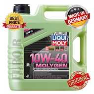 ENGINE OIL 10W-40 MOLYGEN (4L)
