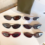 HMTL LO * Sunglasses Unique Cat Eye Men Women Sunglasses LW40166I