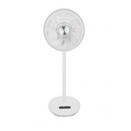 Mistral stand fan MHV912R 12"(White Color)High Velocity Stand Fan with Remote Control with 1yr local warranty and 3 yrs