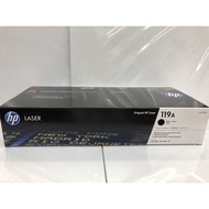 Original  Toner  119A Black and Color