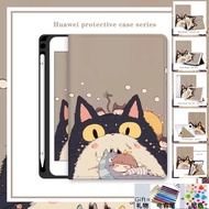 For Huawei tablet Matepad 11 2021 2023 T10 T10S 12x SE 11 Inch 2024 11.5 S Pro 10.8 12.6 13.2 Case w