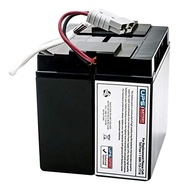 UPSBatteryCenter SMT1500 APC Smart-UPS 1500VA LCD SMT1500 Compatible Battery Pack Replacement