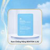 [GIFT] - 1 benton sunscreen 1.2g