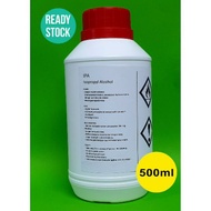 IPA isopropyl alcohol rubbing alcohol 99.9% pure