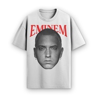 EMINEM UNISEX OVERSIZE BAND T-SHIRT DISMEN
