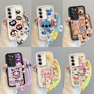 Casing REALME C75 Kartun Kulit Phone casing