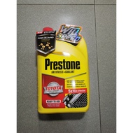 MERAH PRESTONE RED AIR COOLANT CORGUARD RADIATOR WATER 3.78L