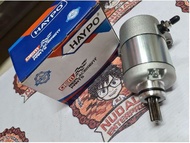 ✅Haypo Starter Motor for RS150 / CB150 / GTR150