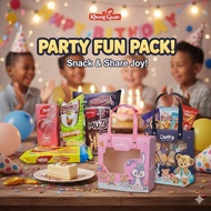 HAMPER MAKANAN-MAKANAN