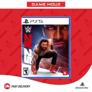 (PS5) WWE 2K25 - NEW/USED
