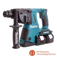 Makita 26mm Cordless Rotary Hammer 36V DHR263RF4