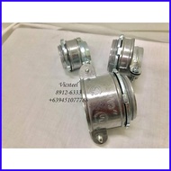 RSC Straight Connector 2 1/2 to 3 inches Rigid Steel Conduit RSC Fittings