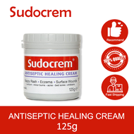 Sudocrem Antiseptic Healing Cream Diaper Rash Relief 125g Eczema