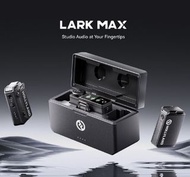 旺角實體門市 全新 Hollyland Lark Max Duo Wireless Microphone 一拖二無線咪 香港行貨 原廠1年保養