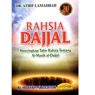 Rahsia Dajjal Menyingkap Tabir Rahsia Tentang Al-Masih Al-Dajjal
