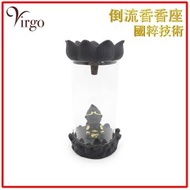 香具 香爐 4號款塔香倒流香兩用香座 孫悟空卡通可愛造型 陶瓷製造 手工精美 香薰精油 香爐推薦 蠟燭台 流香爐 美猴王圓錐香香座推薦 瀑布香香薰座 下流煙香座 下沉香香爐推薦 V-BFIH-SUN