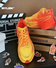 BYLEN 2025 Full Palm Carbon Plate Marathon Running Racing Shoes Professional Stable Support Shock-re