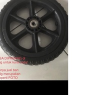 Universal Off Wheel Tires | Size 12 | Bicycles/wheelchairs/other Wheels