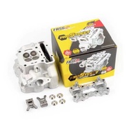RS150 Fasstek Prostreet Superhead V3 CNC Porting Honda Rs150 Rsx 20/23 22/25 26/23 Cylinder Head Blo