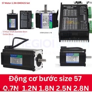 TH Motor 57 PFDE BYG250A 0.7A BYG250B 1.2N 57BYG250C 1.8N BYG250D 2.5N BYG250H 2.8N 57HS22 DM542 DM5