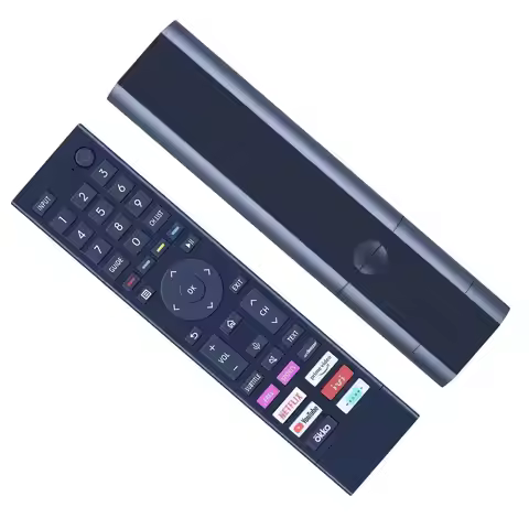 Suitable for Hisense TV model 43A6BG 43A6G 50A6BG 50A6G 55A6G NO voice remote control compatible wit