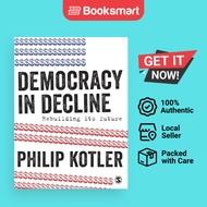 Democracy In Decline - Paperback - English - 9781473980501